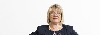 Angelika Freifrau von Fritsch, Präsidentin VeMdL e. V.