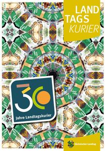 Sonderheft 30 Jahre Landtagskurier