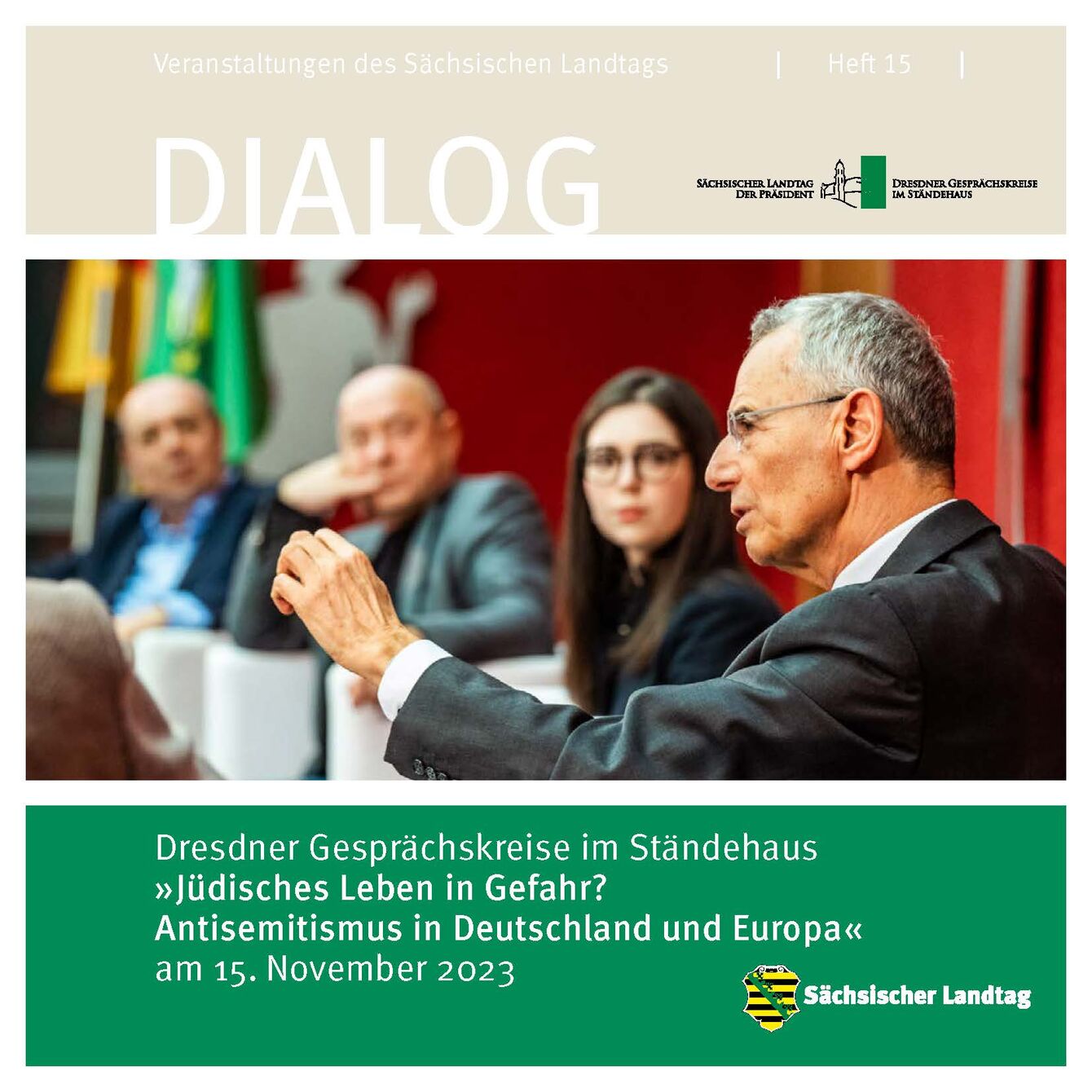 DIALOG Heft 15