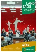 Titel Landtagskurier, Veteranentag im Ständehaus