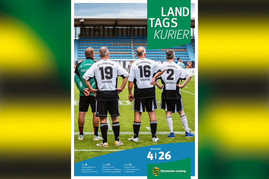 Landtagskurier 4/2026