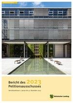 Petitionsbericht 2023