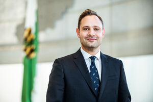 President Alexander Dierks