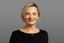 Porträt Daniela Kuge, Vorsitzende des Petitionsausschusses