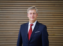 4. Vizepräsident Albrecht Pallas
