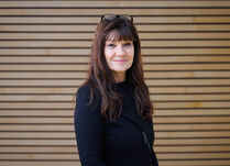 1. Vizepräsidentin Ines Saborowski