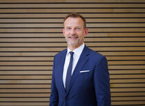 3. Vizepräsident Prof. Dr. Jörg Scheibe