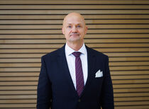 Zweiter Vizepräsident André Wendt