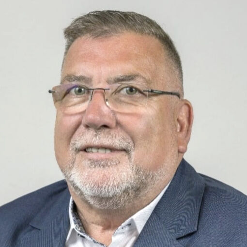 Porträt Bachmann, Peter