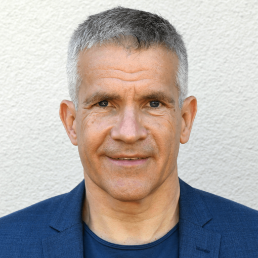 Porträt Berger, Matthias