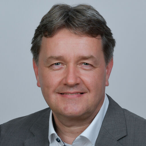 Porträt Böhme, Ralf