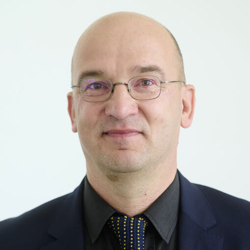 Porträt Böhmer, Dr. Robert