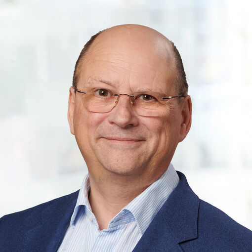 Porträt Braukmann, Martin