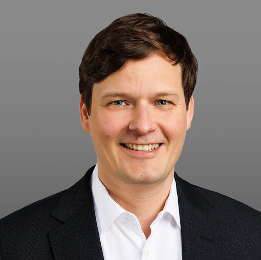 Porträt Clemens, Conrad
