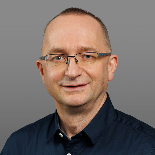 Porträt Eppinger, Dr. Sven