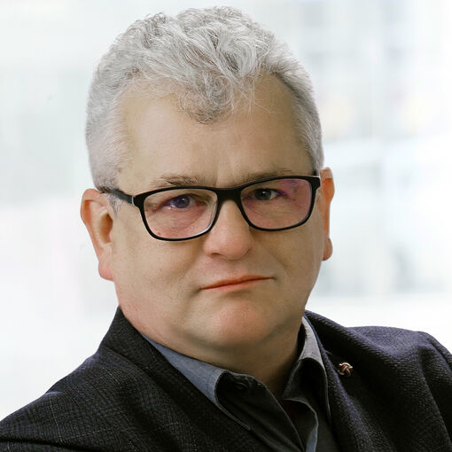 Porträt Exner, Hajo