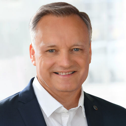 Porträt Gerold, Andreas
