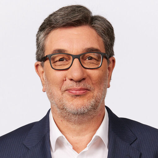 Porträt Hartmann, Stefan