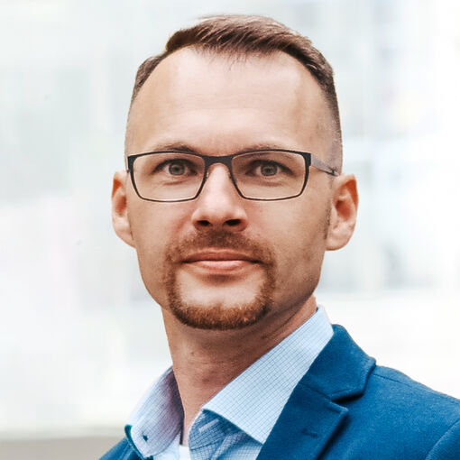 Porträt Heller, Tobias