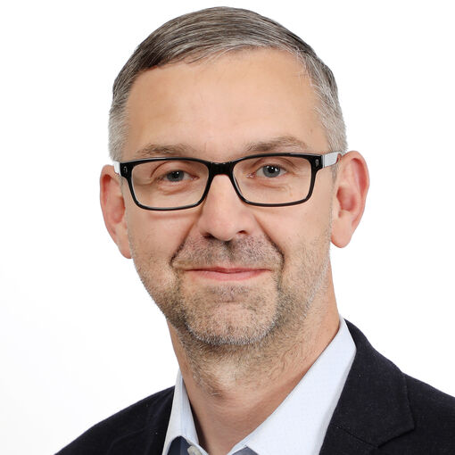 Porträt Hentschel-Thöricht, Jens