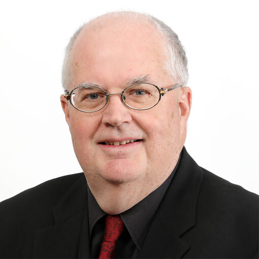 Porträt Huhn, Dr. Ingolf