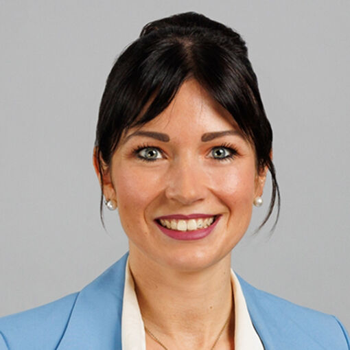 Porträt Jentsch, Elaine