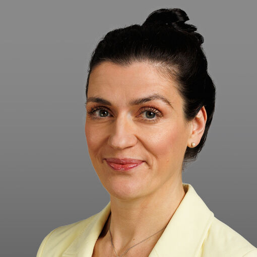 Porträt Klemm, Ina