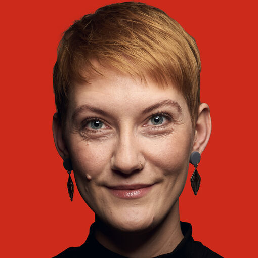 Porträt Koch, Sophie