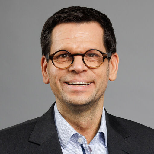 Porträt Kromer, Dr. Frank