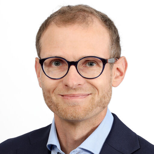 Porträt Kupke, Ronny