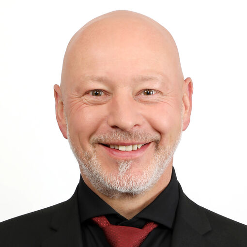 Porträt Lange, Ulf
