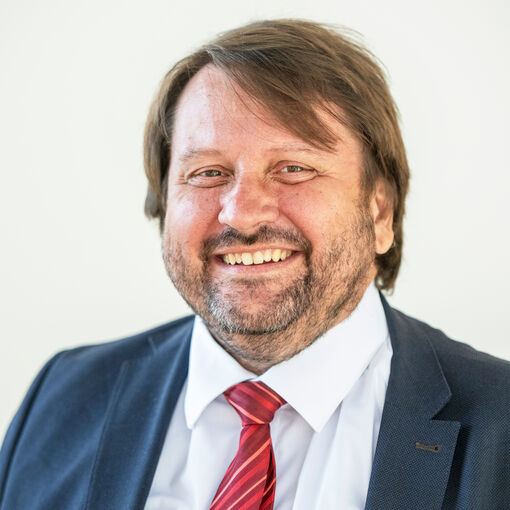 Porträt Magerl, Dr. Fabian