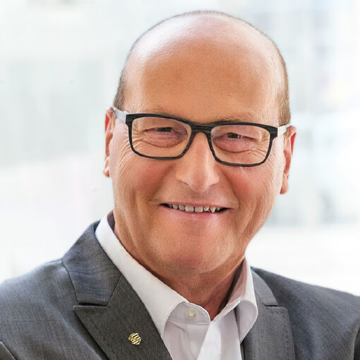 Porträt Mayer, Norbert