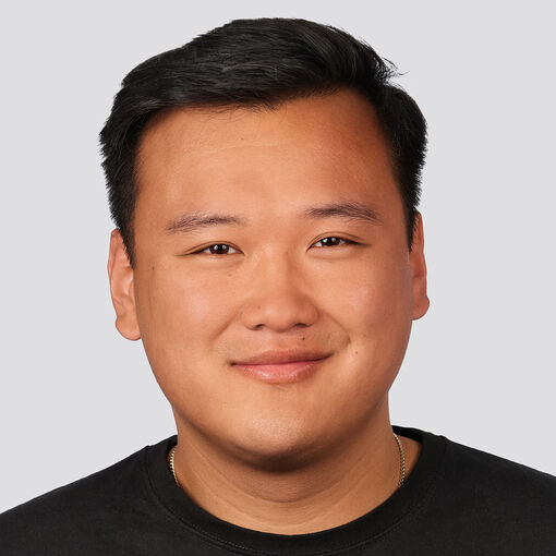 Porträt Nguyen, Nam Duy
