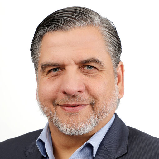 Porträt Richter, Lutz