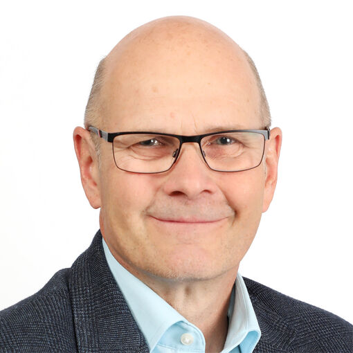 Porträt Rudolph, Bernd