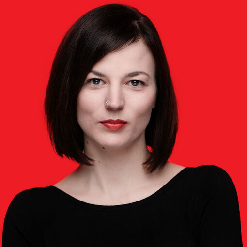 Porträt Stellbrink, Laura