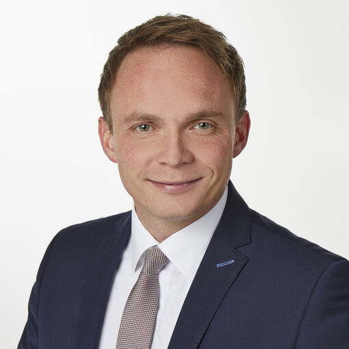 Porträt Weinrich, Stephan