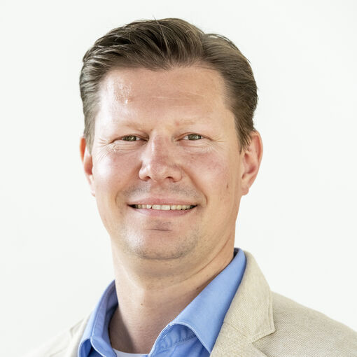 Porträt Borte, Dr. med. Stephan