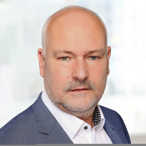 Porträt Dornau, Jörg