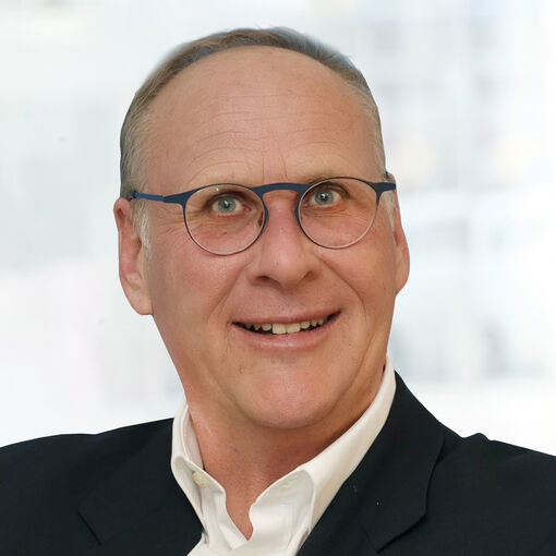Porträt Dringenberg, Dr. Volker