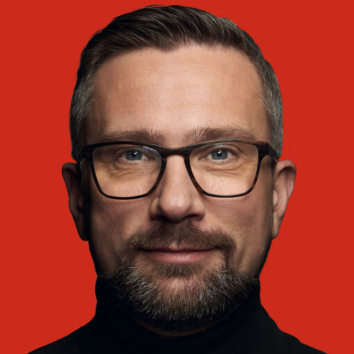 Porträt Dulig, Martin