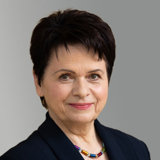 Porträt Firmenich, Iris