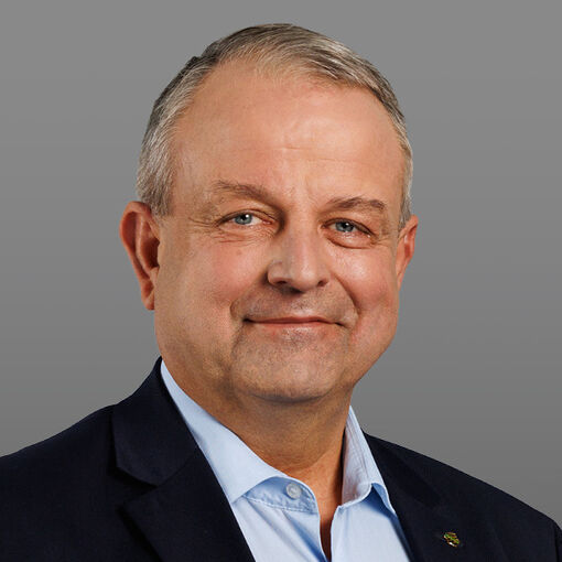 Porträt Flemming, Ingo