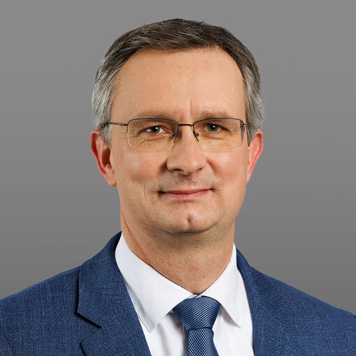Porträt Fritzsche, Oliver