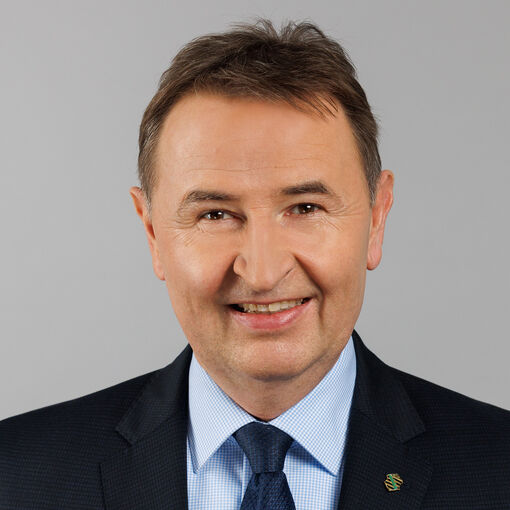 Porträt Gasse, Holger