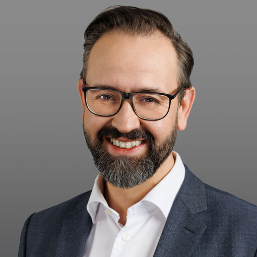 Porträt Gemkow, Sebastian