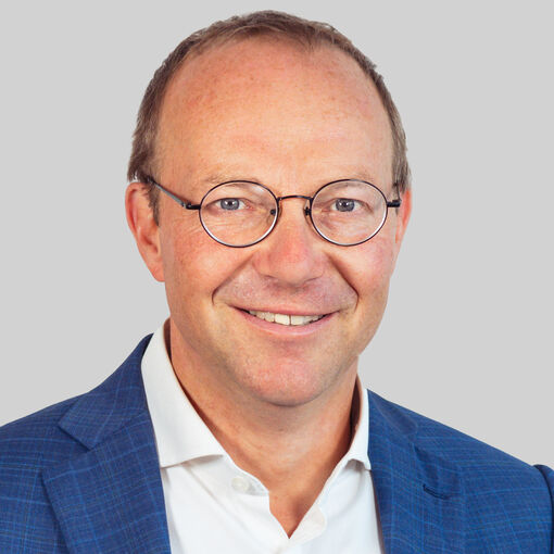 Porträt Günther, Wolfram