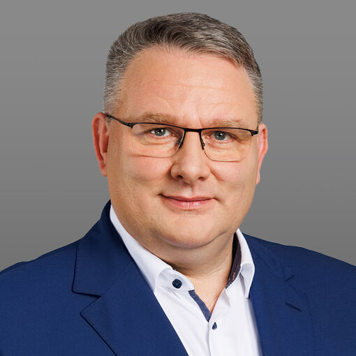Porträt Hartmann, Christian