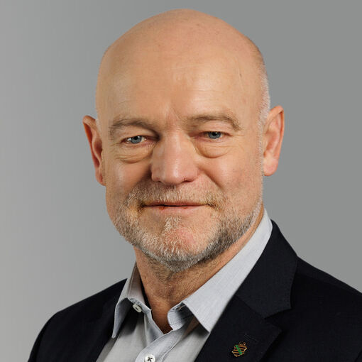 Porträt Heinz, Andreas